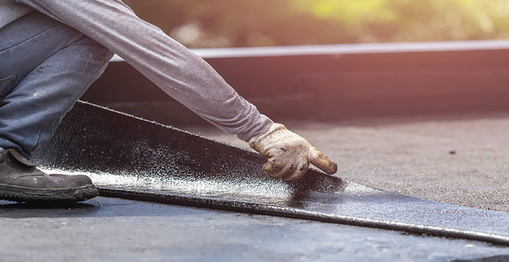 Aprovechar la rehabilitación para mejorar la impermeabilización de una vivienda eficazmente