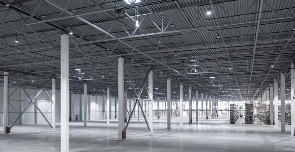 El mejor aislante térmico para cubiertas industriales