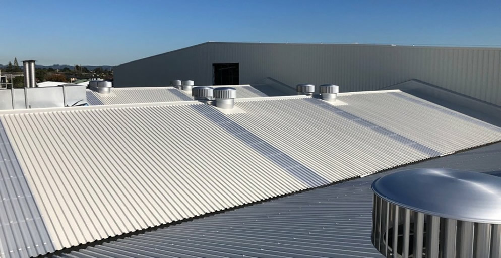 Expertos en Impermeabilizacion de Naves Industriales