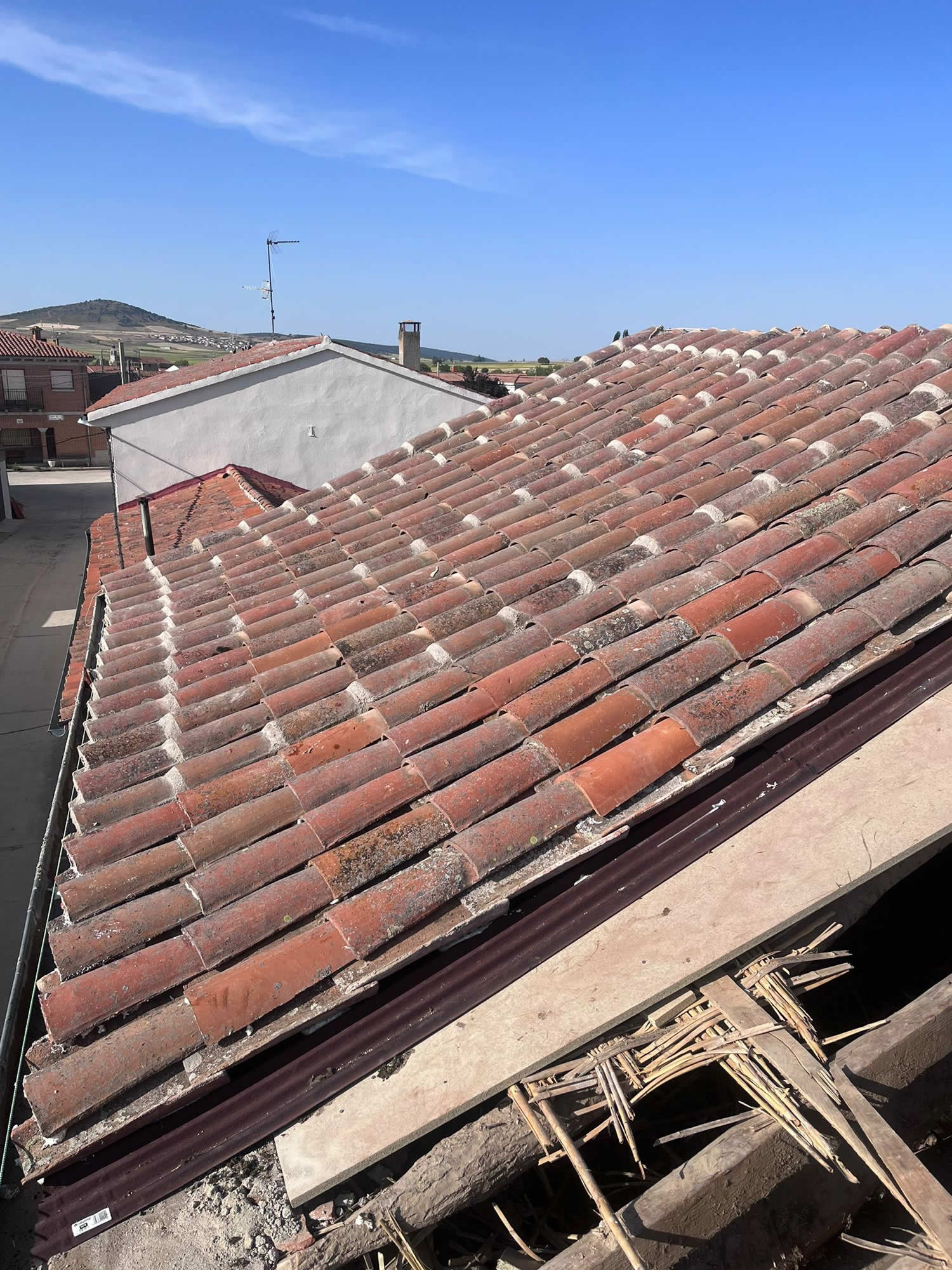 Cubiertasavila Trabajos Realizados