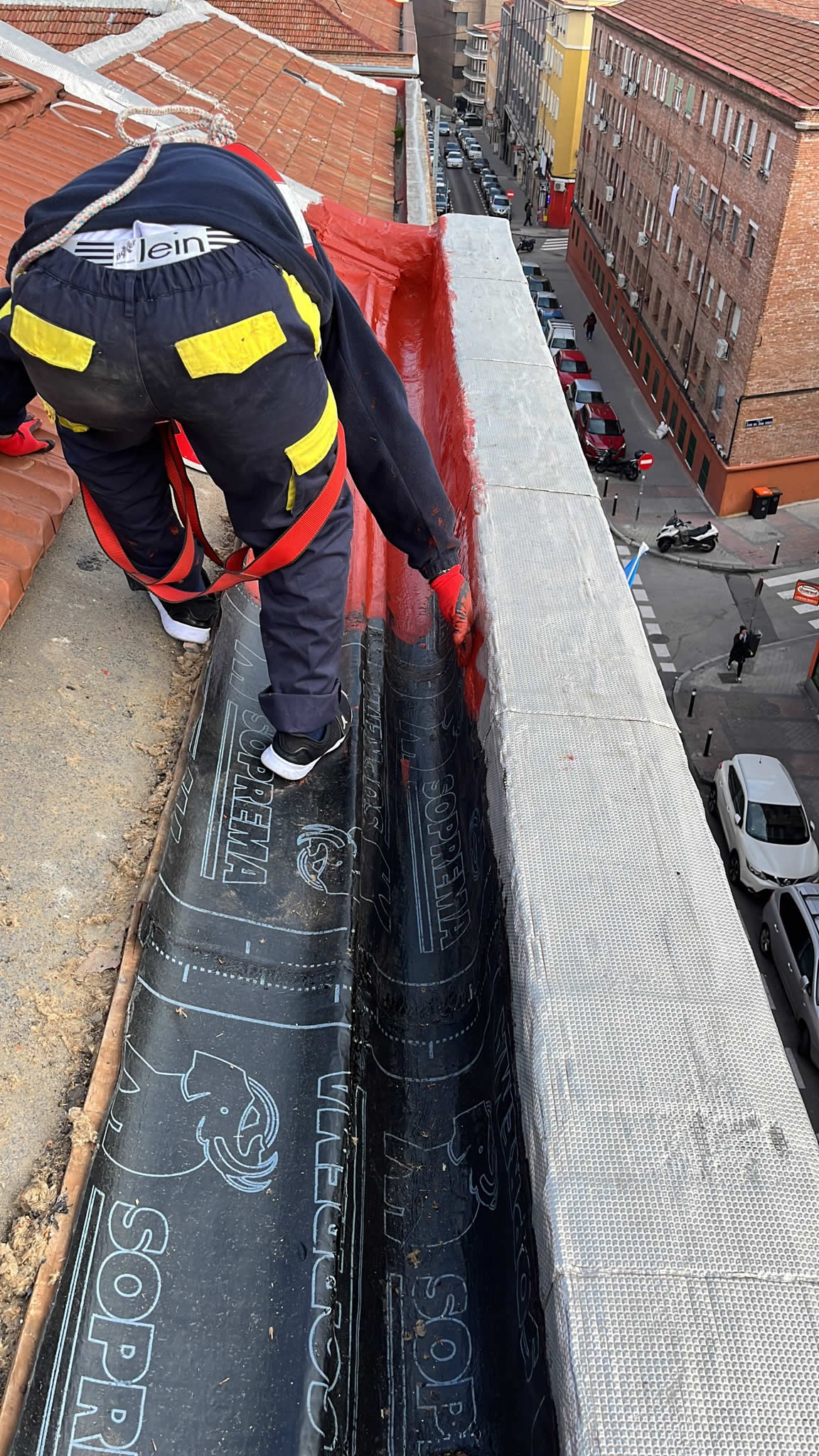 Cubiertasavila Trabajos Realizados