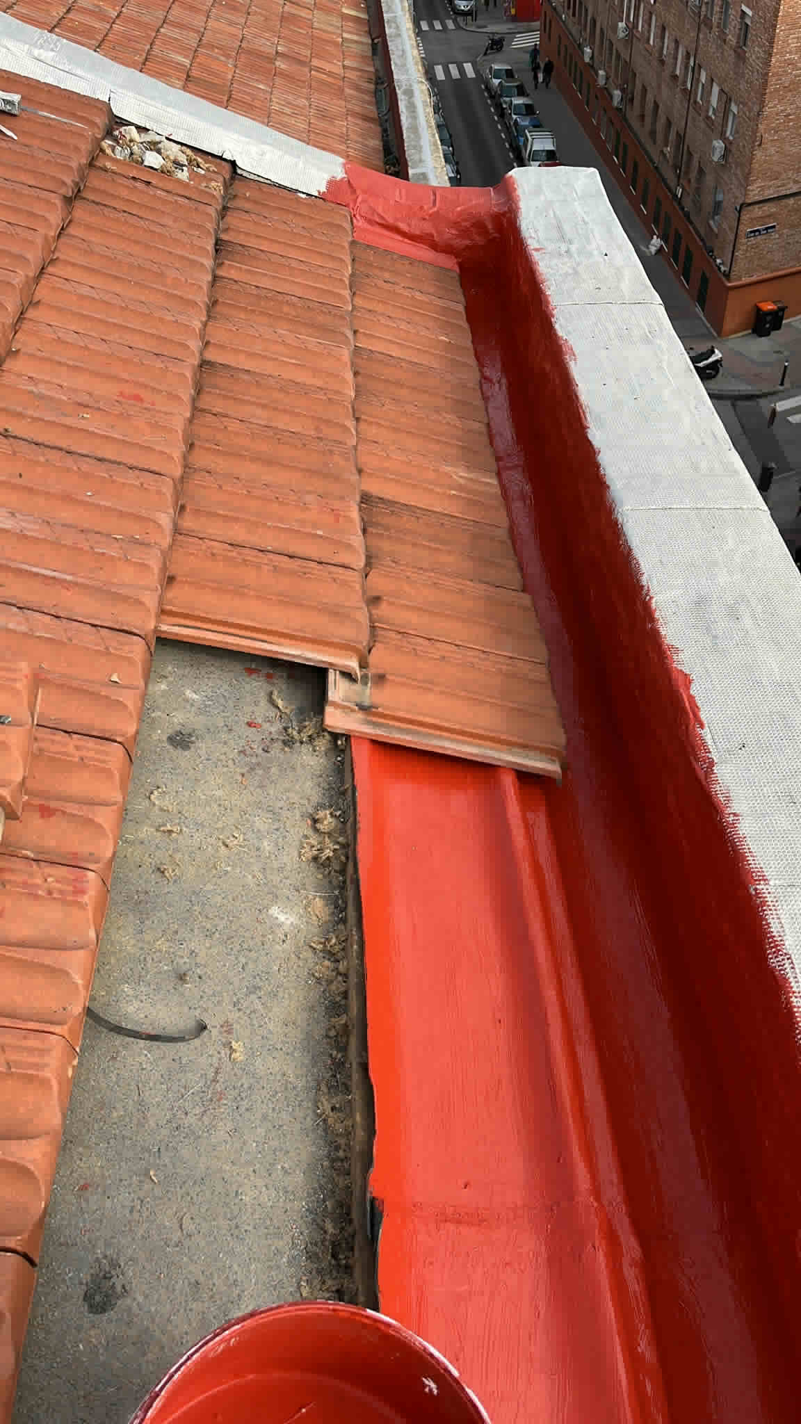 Cubiertasavila Trabajos Realizados