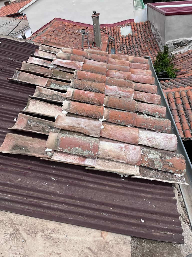 Cubiertasavila Trabajos Realizados