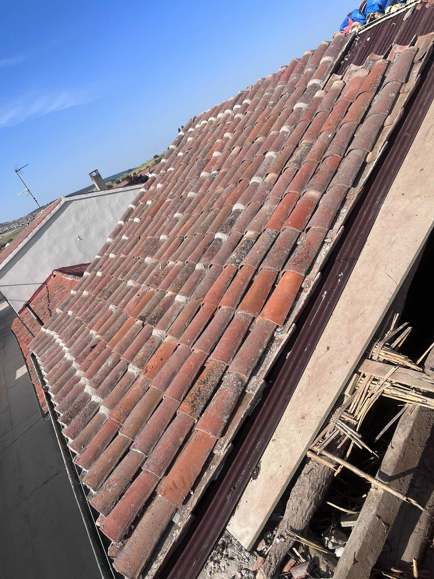 Cubiertasavila Trabajos Realizados