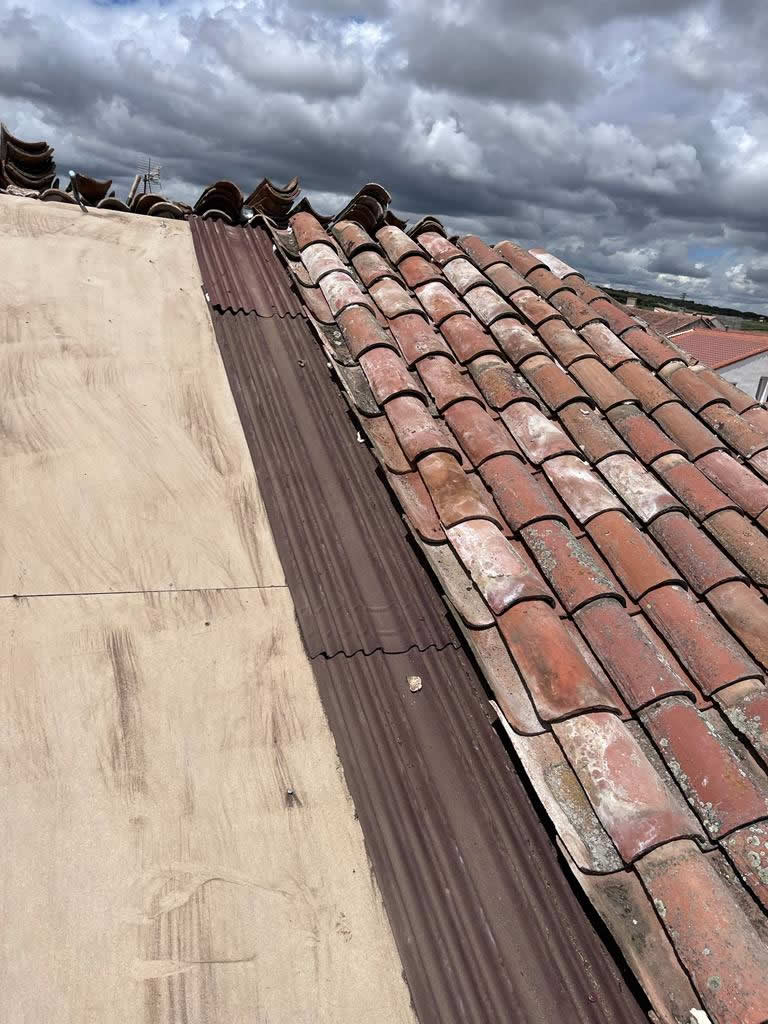 Cubiertasavila Trabajos Realizados