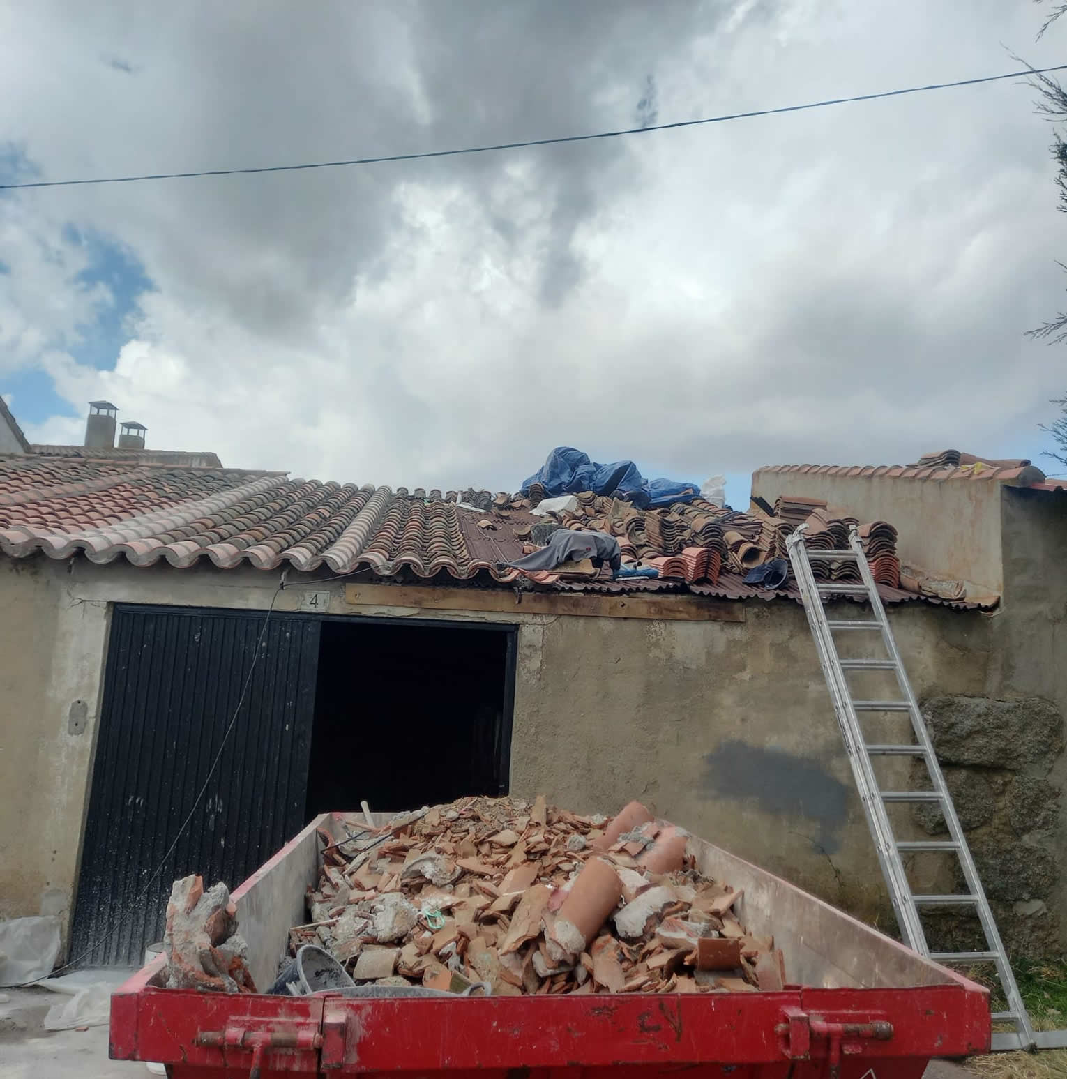 Cubiertasavila Trabajos Realizados